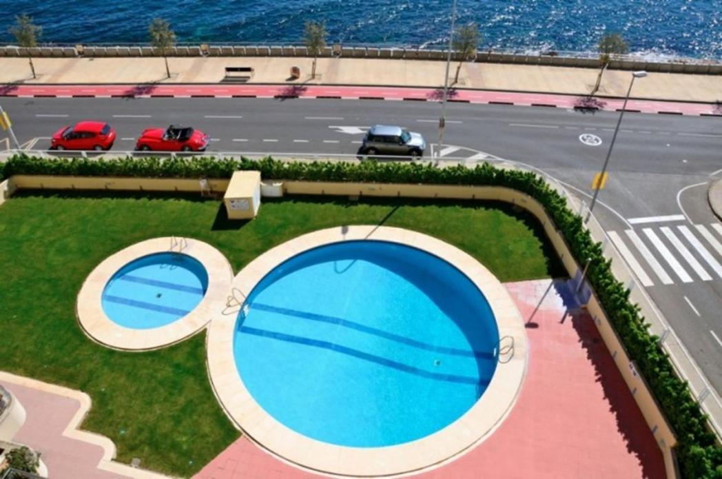 Phenicia 16 Pk Apartment L' Escala Luaran gambar