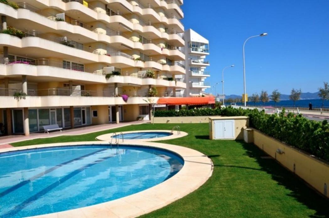 Phenicia 16 Pk Apartment L' Escala Luaran gambar
